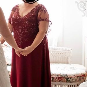 Mother of the Bride Dress